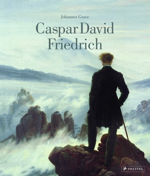 Hardcover Caspar David Friedrich Book