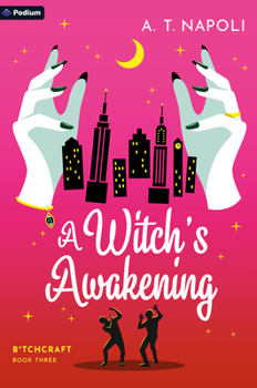Paperback A Witch's Awakening Book