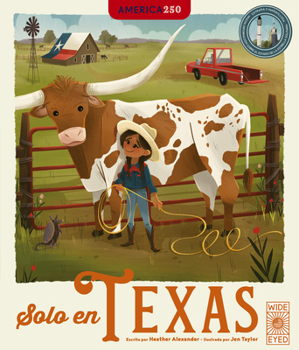 Hardcover Solo En Texas / Only in Texas (Spanish Edition) [Spanish] Book