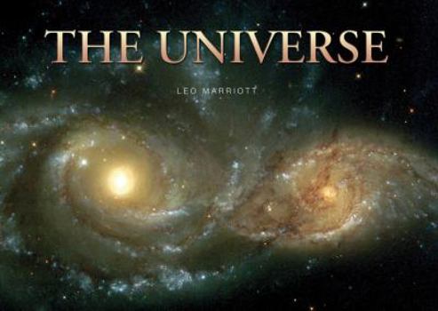 Hardcover The Universe Book