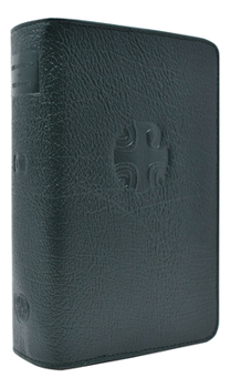Misc. Loh Leather Zipper Case (Vol. IV) (Green) Book