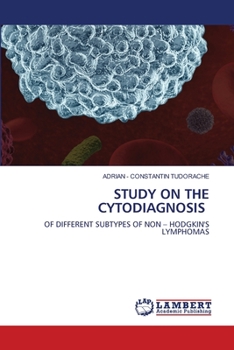 Paperback Study on the Cytodiagnosis Book