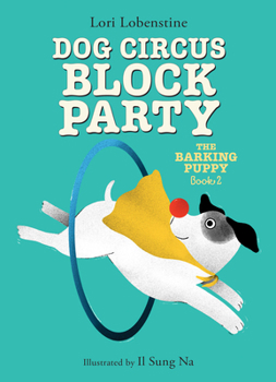 The Barking Puppy (The Barking Puppy, 1) - Book #1 of the Barking Puppy