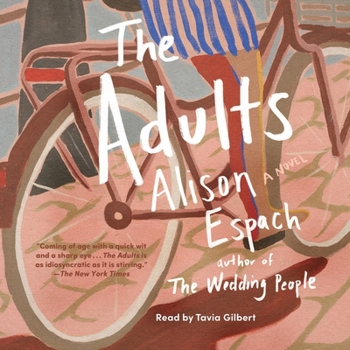 Audio CD The Adults Book