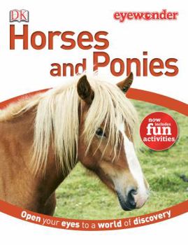 Hardcover Horses Book