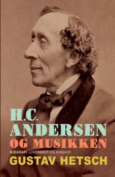 Paperback H.C. Andersen og musikken [Danish] Book