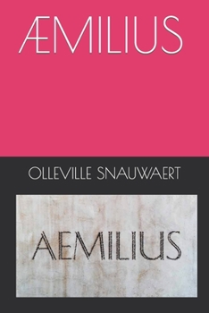 Paperback ÆMilius [French] Book