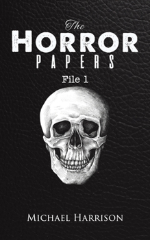 Paperback The Horror Papers Book