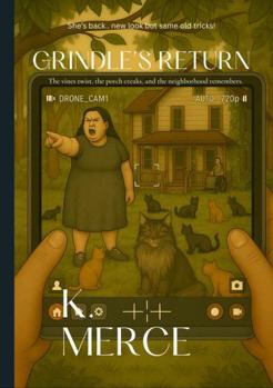 Paperback GRINDLE’S RETURN Book