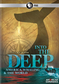 DVD Into the Deep: America, Whaling and the World Book