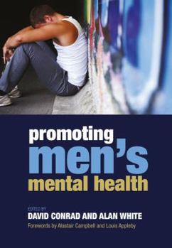 Paperback Promoting Men's Mental Health Book