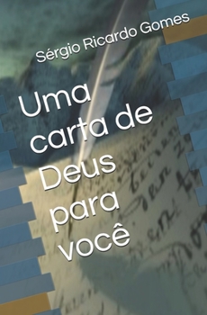 Paperback Uma carta de Deus para você [Portuguese] Book