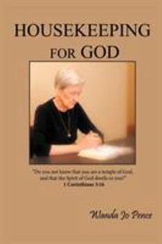 Paperback Housekeeping for God Book