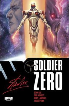 Soldier Zero Vol. 3 - Book  of the Stan Lee's Boom! Studios titles