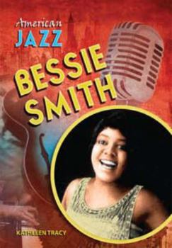 Library Binding Bessie Smith Book