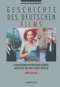 Hardcover Geschichte Des Deutschen Films [German] Book
