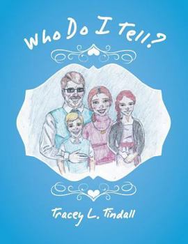 Paperback Who Do I Tell? Book