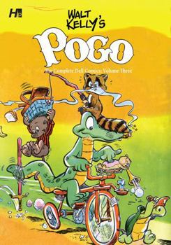 Walt Kelly's Pogo the Complete Dell Comics Volume 3 - Book #3 of the Walt Kelly's Pogo: The Complete Dell Comics