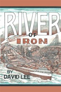 Paperback River of Iron Book