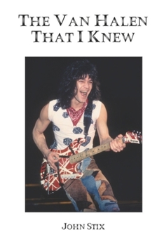 Paperback The Van Halen That I Knew Book