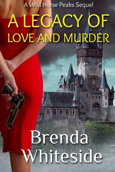 Paperback A Legacy of Love and Murder Book