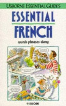 Paperback Essential French Book