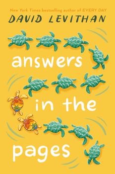 Hardcover Answers in the Pages Book