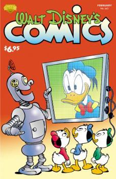 Walt Disney's Comics & Stories #665 (Walt Disney's Comics and Stories (Graphic Novels)) - Book  of the Walt Disney's Comics and Stories