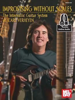 Paperback Improvising Without Scales Book