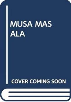 Hardcover Musa Masala Book
