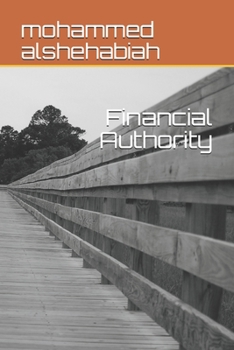 Paperback Financial Authority Book