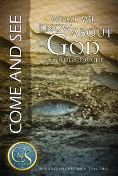 Paperback What We Know About God: Theology Proper Book