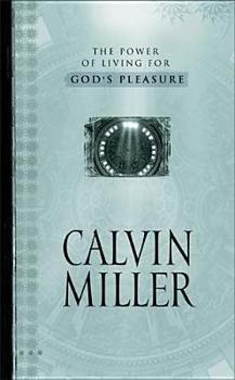 Hardcover The Power of Living for God's Pleasure Book