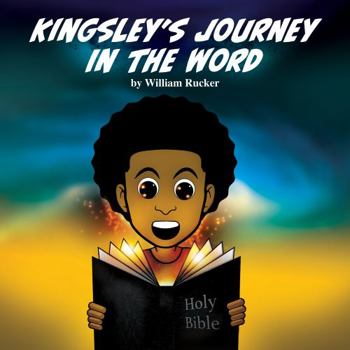 Paperback Kingsley's Journey In the Word Book