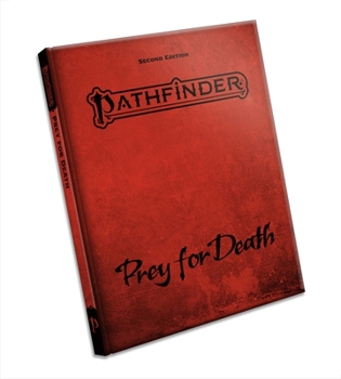 Pathfinder Adventure: Prey for Death Special Edition (P2)