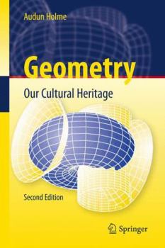 Hardcover Geometry: Our Cultural Heritage Book