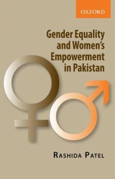 Hardcover Gender Equality and Women's Empowerment in Pakistan Book