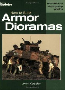 Paperback How to Bulld Armor Dioramas Book
