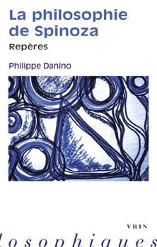 Paperback La Philosophie de Spinoza: Reperes [French] Book