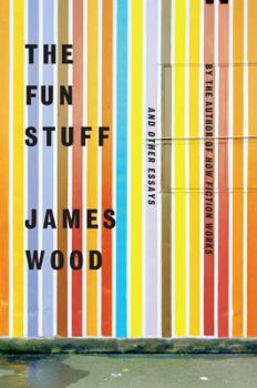 Hardcover The Fun Stuff: And Other Essays Book
