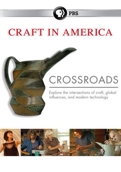 DVD Craft in America, Crossroads: Season 4 Book