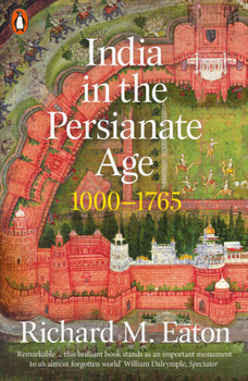 Paperback India in the Persianate Age Book