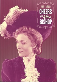 DVD Cheers for Miss Bishop Book