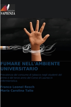 Paperback Fumare Nell'ambiente Universitario [Italian] Book