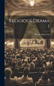 Hardcover Religious Drama 1 Book