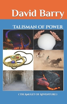 Paperback Talisman Of Power (The Amulet Of Adventure): (Revised Edition) Book