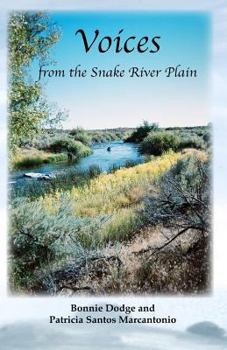 Paperback Voices from the Snake River Plain Book