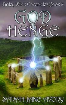 Paperback Godhenge Book