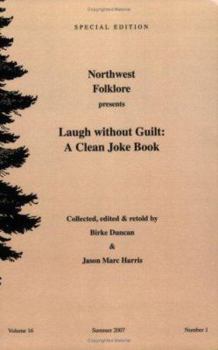 Perfect Paperback Laugh without Guilt: A Clean Joke Book