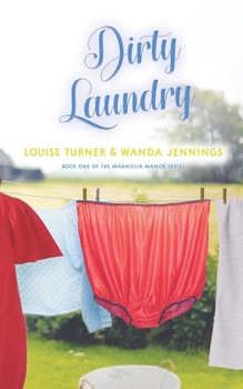 Paperback Dirty Laundry Book